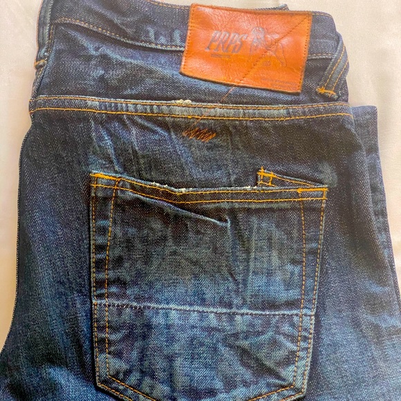 COPY - 🔥Vintage PRPS Denim Suppliers Jeans. Like new, No tags but never worn. - Picture 2 of 13